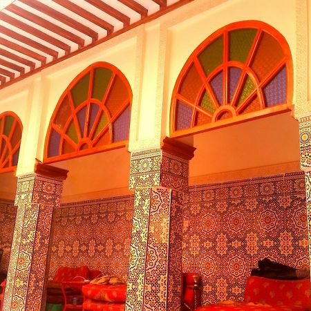 Riad Itry - Hostel Marrakesh Bagian luar foto