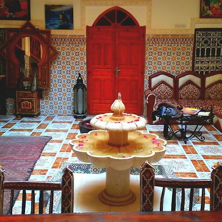 Riad Itry - Hostel Marrakesh Bagian luar foto
